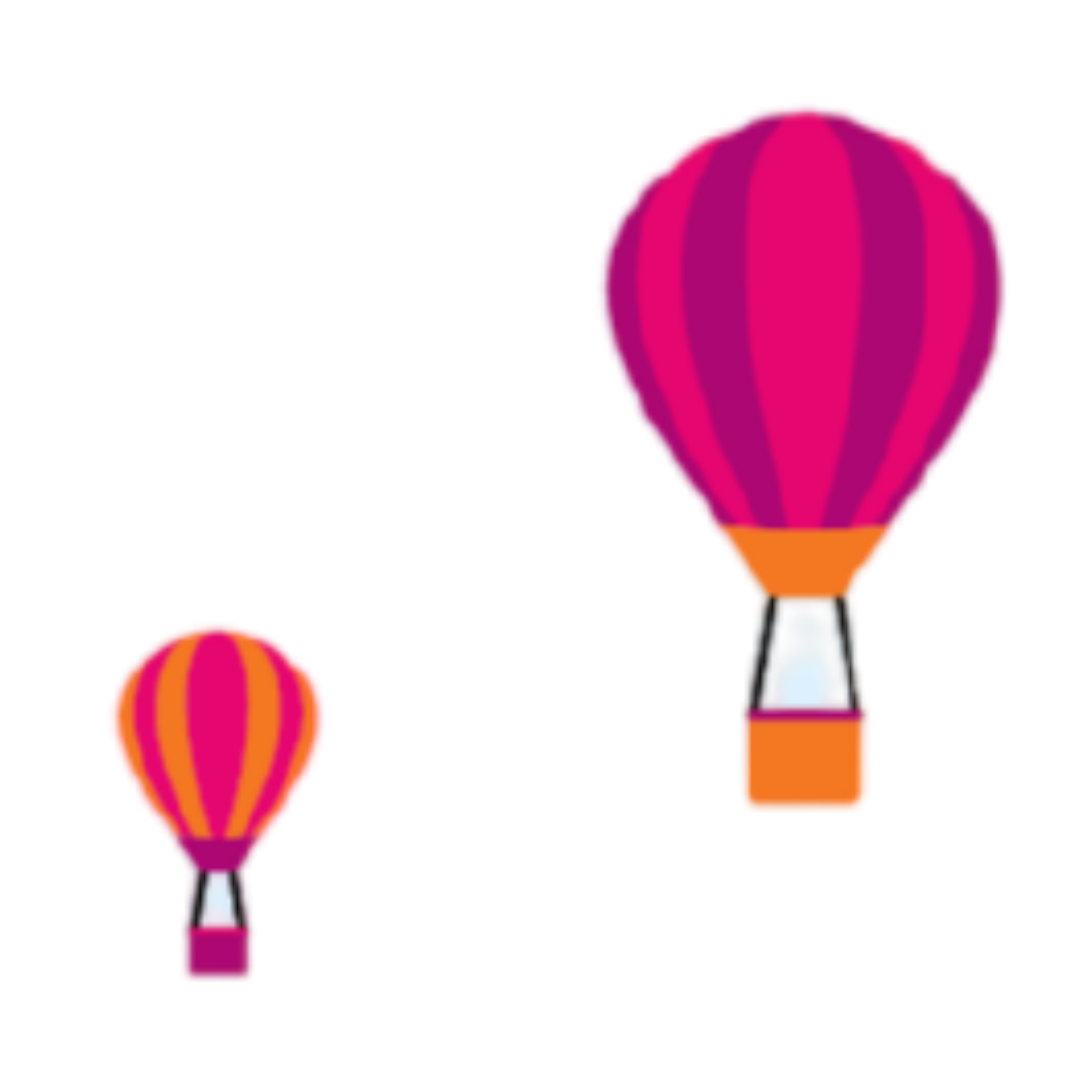 ASCEND study: Hot Air Balloons Image