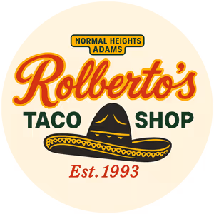 Rolberto's Taco Shop logo