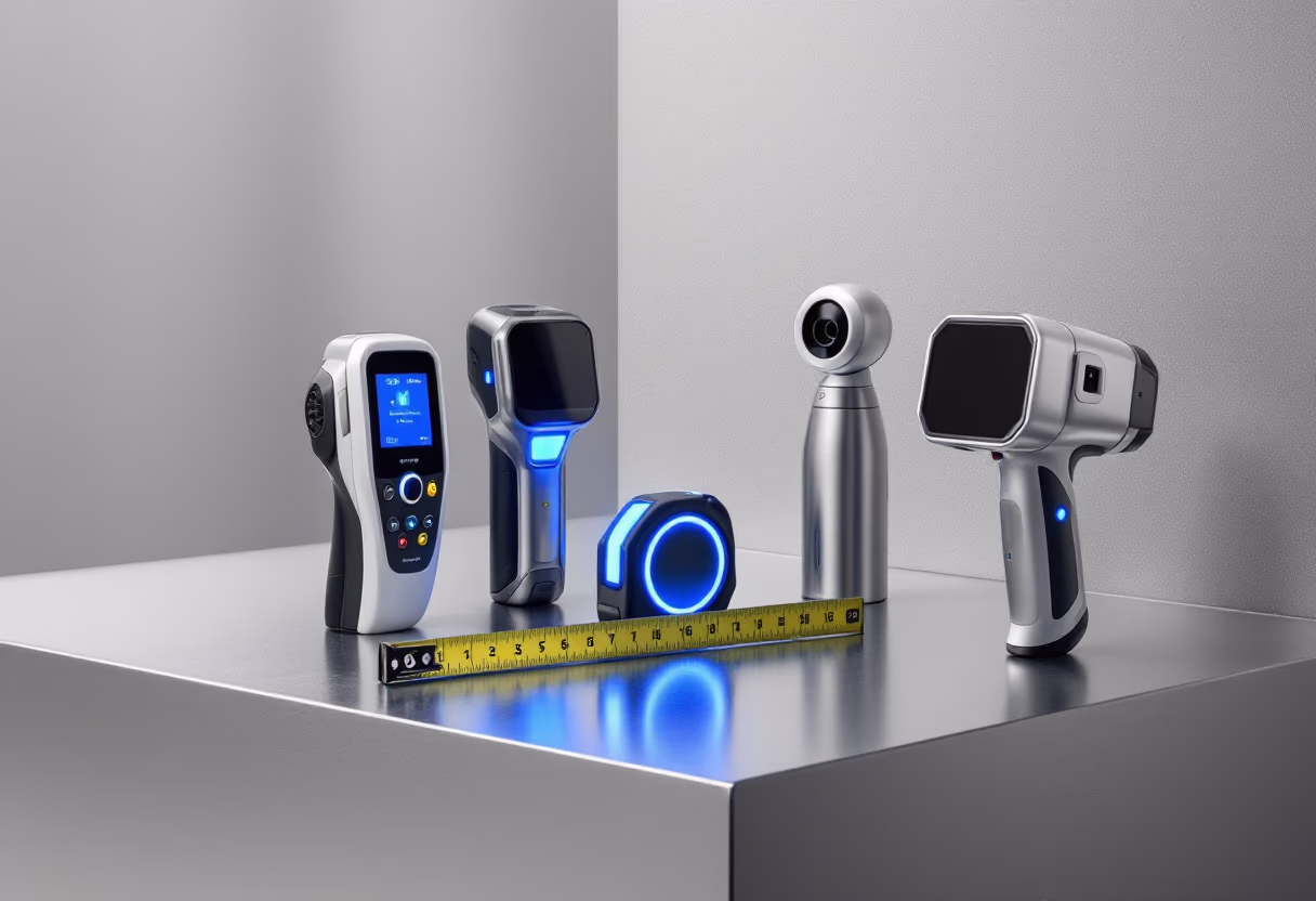 image of home inspection tools