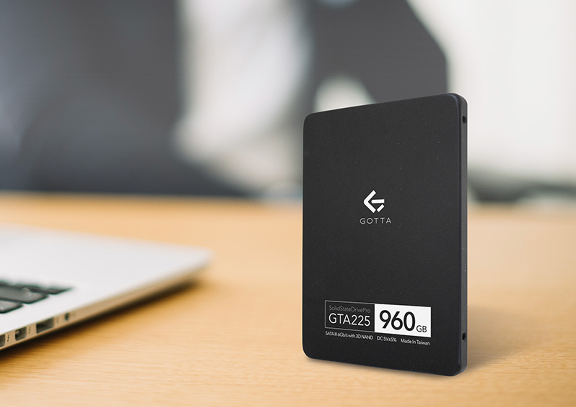 Global Brand Identity & Product Strategy | GOTTA