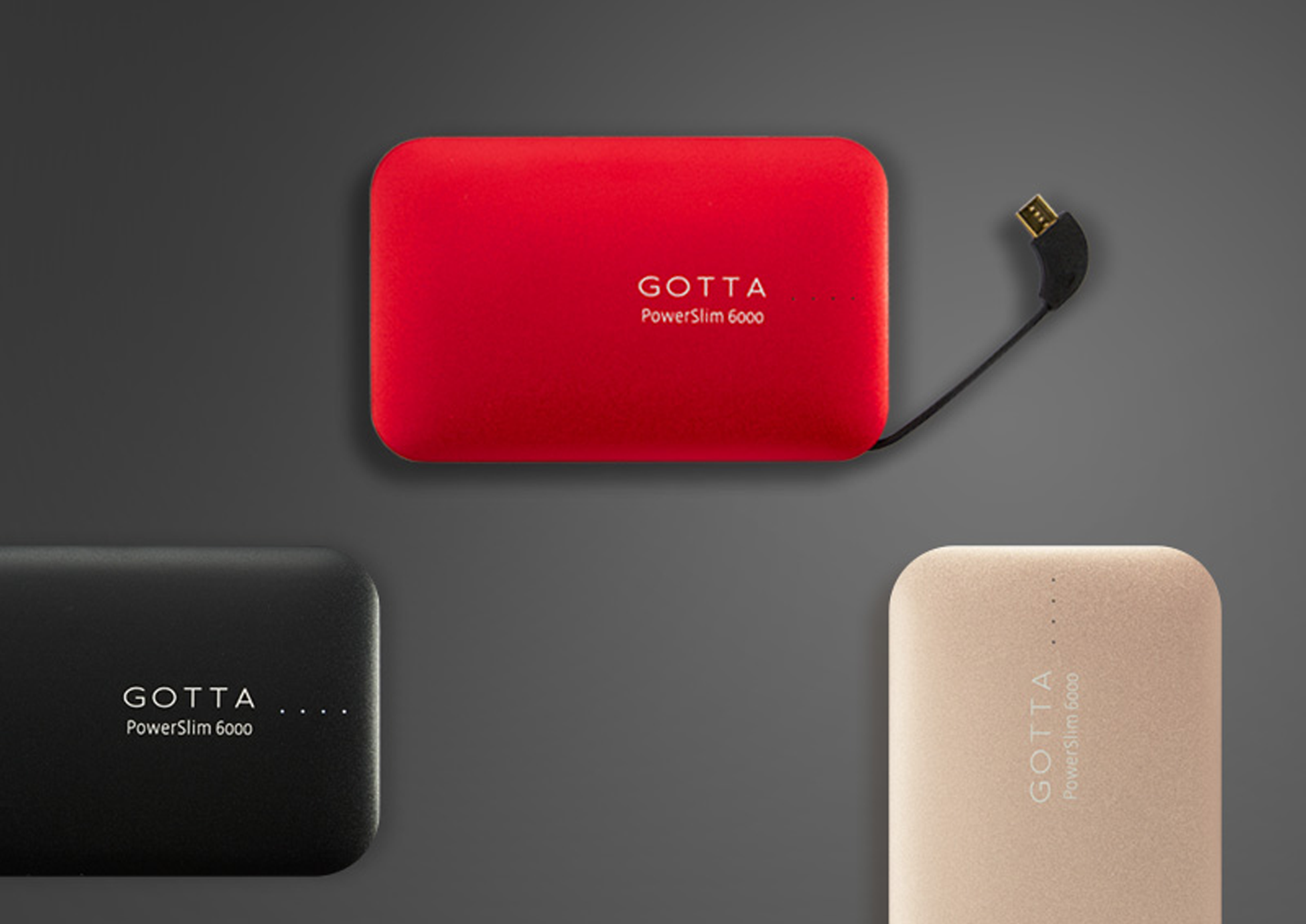 Global Brand Identity & Product Strategy | GOTTA