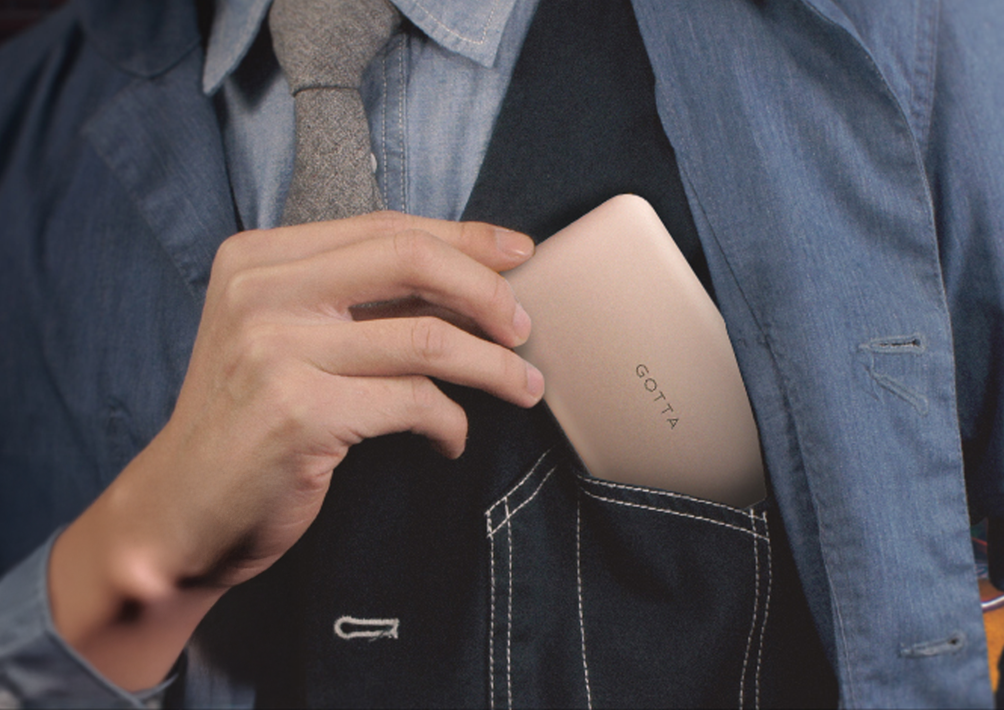 Global Brand Identity & Product Strategy | GOTTA