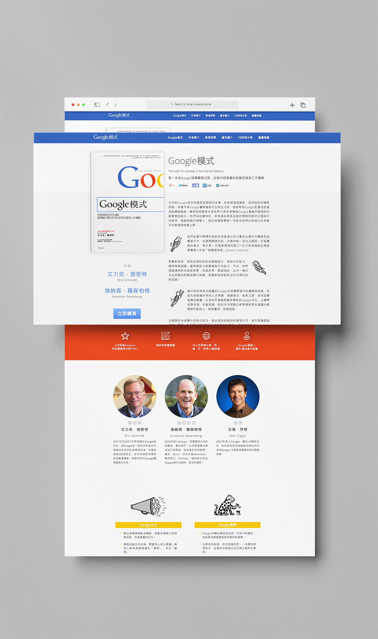 High-Conversion Marketing Campaigns & Microsites