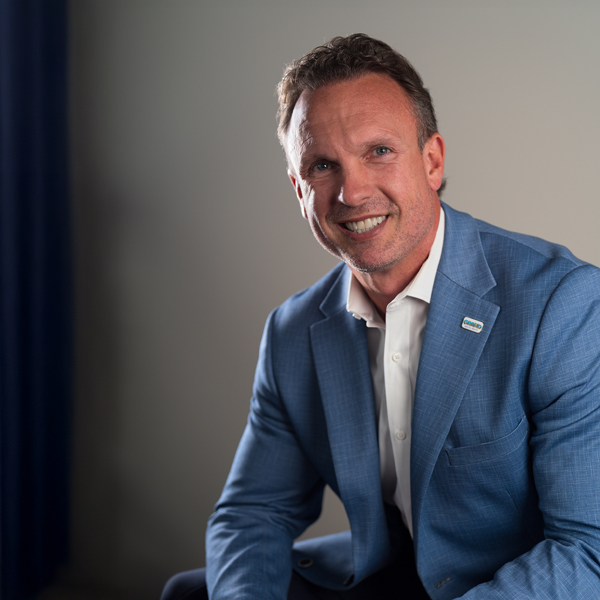 Josh Cantwell, MBA, LCSW, PRSS
