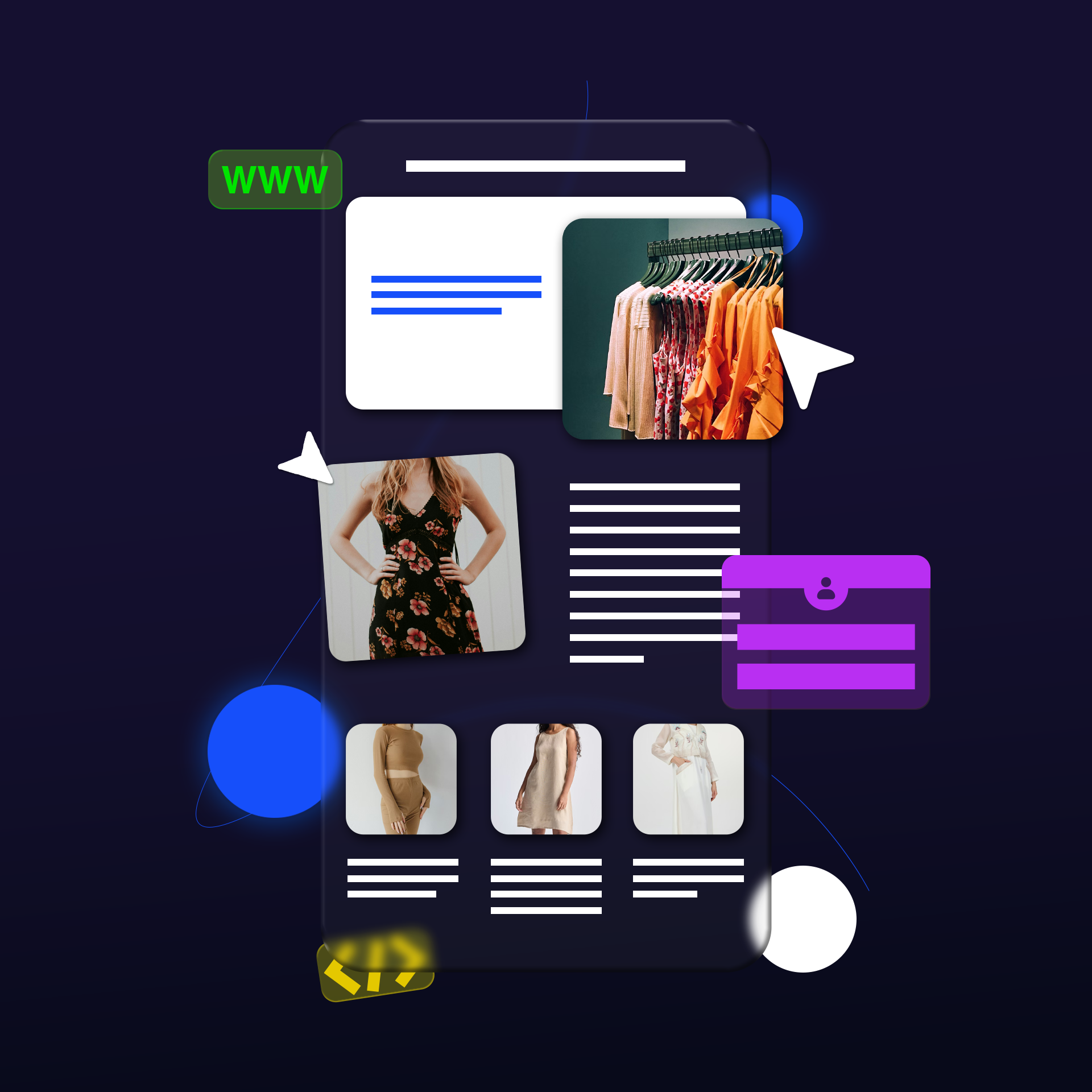 Identité visuelle & Graphisme