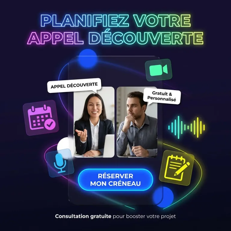 Appel de découverte