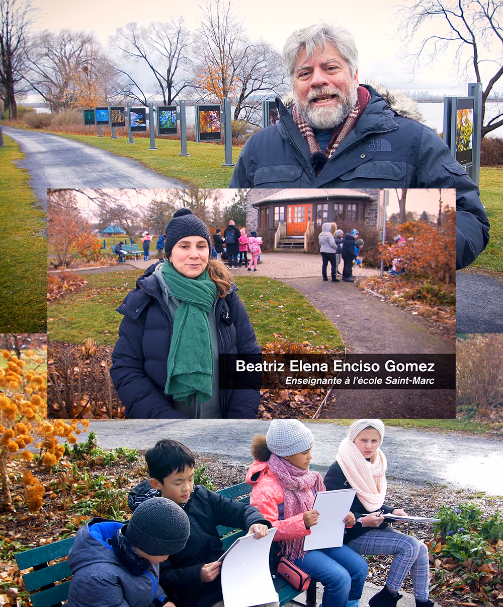 Projet Mémoire à ciel ouvert