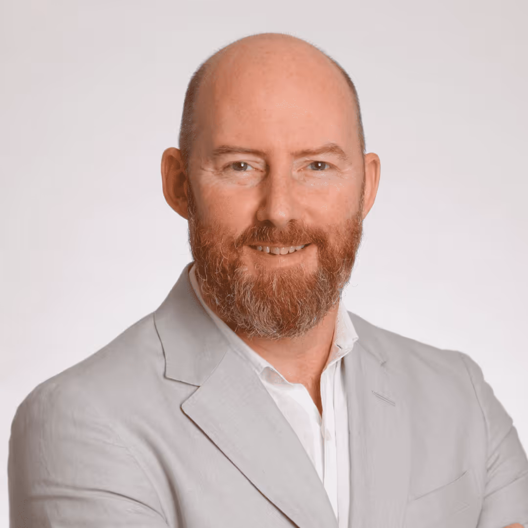 Photo of Mark McGeever