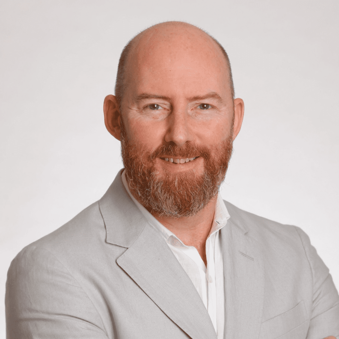 Photo of Mark McGeever