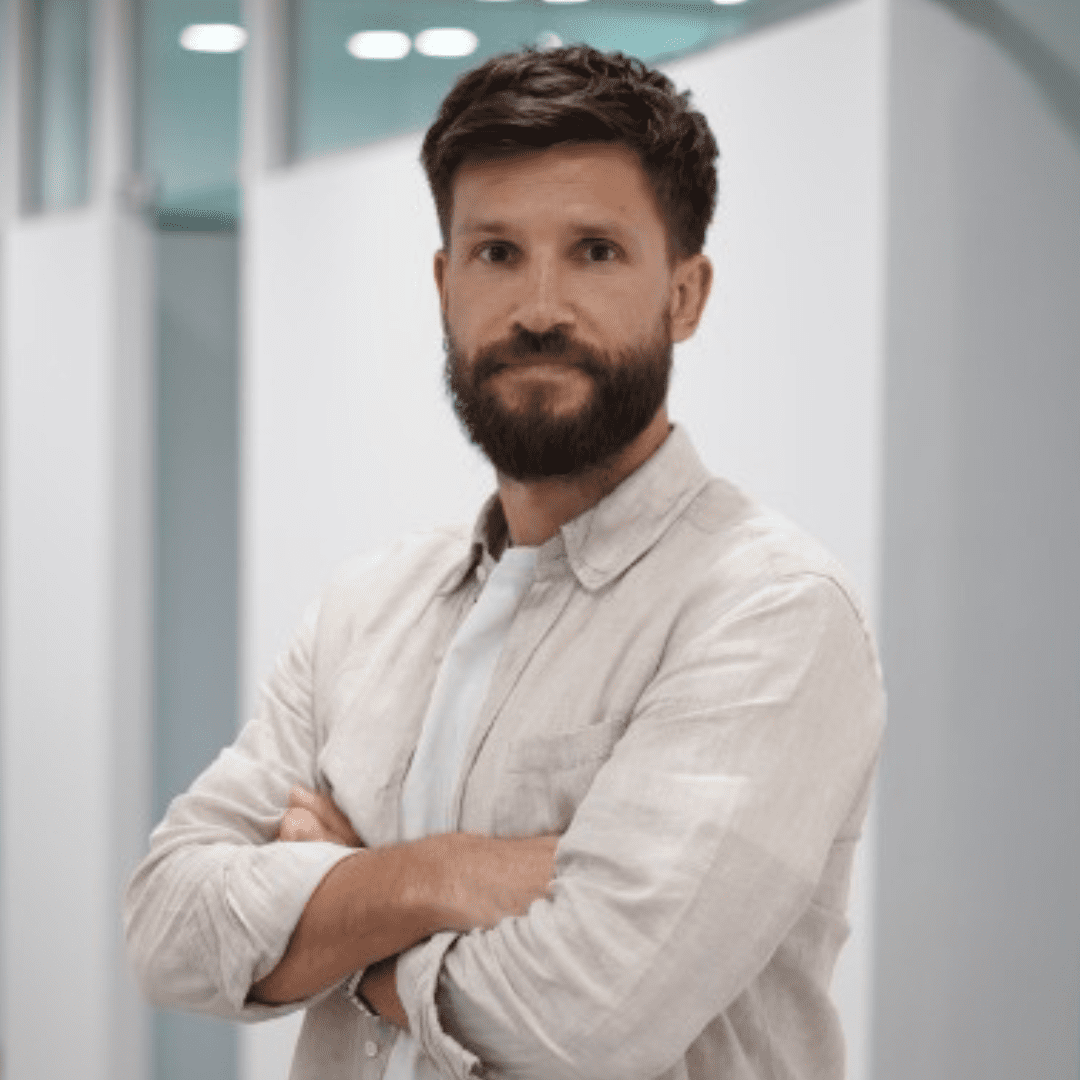 Photo of Matthew Weeks