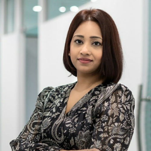 Photo of Sonia Joseph