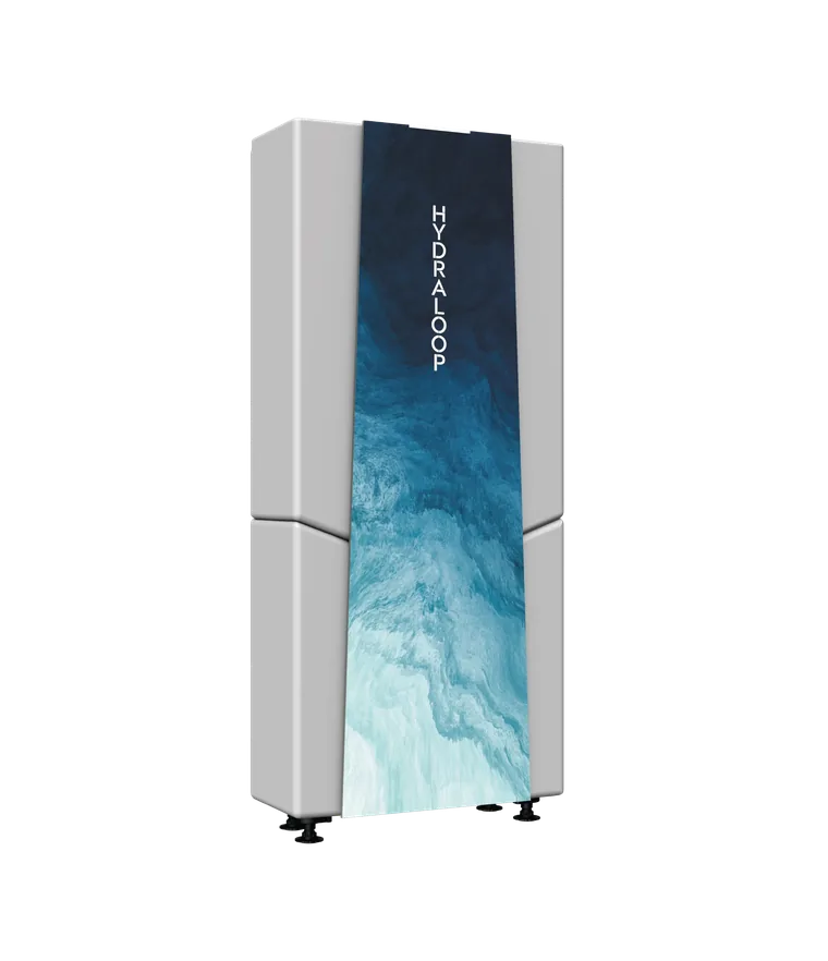 Hydraloop H300 in-home greywater recycling unit