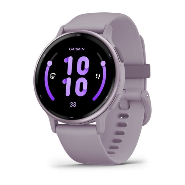 Garmin Vivoactive 5 fitness smartwatch with AMOLED display