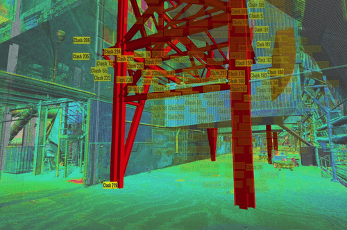 3D Laser Scanning Services for Industrial Facilities | AsBuilt 3D