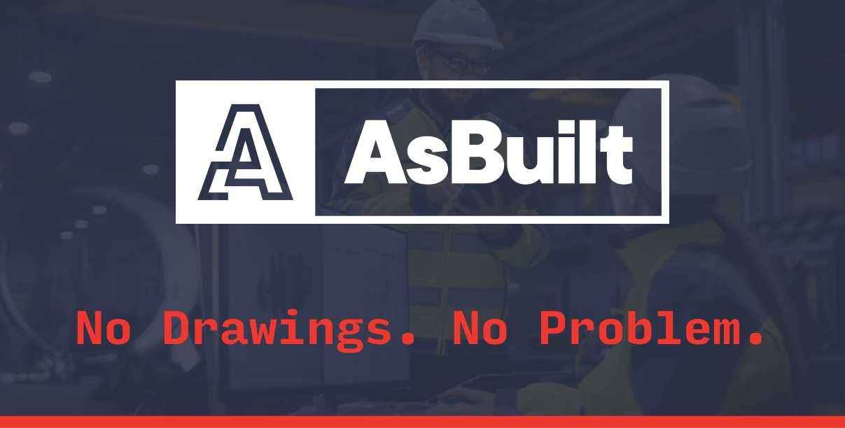 3D Laser Scanning Services for Industrial Facilities | AsBuilt 3D