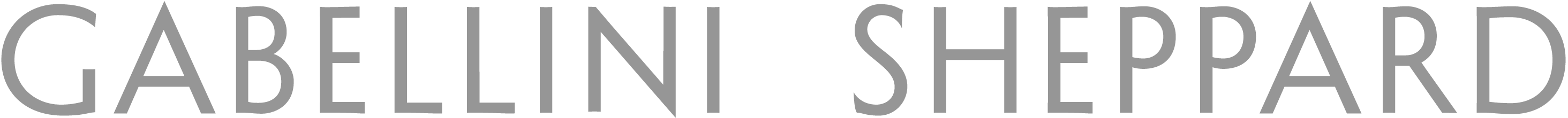 Gabellini Sheppard