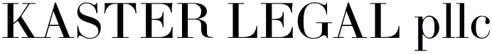 Kaster Legal pllc