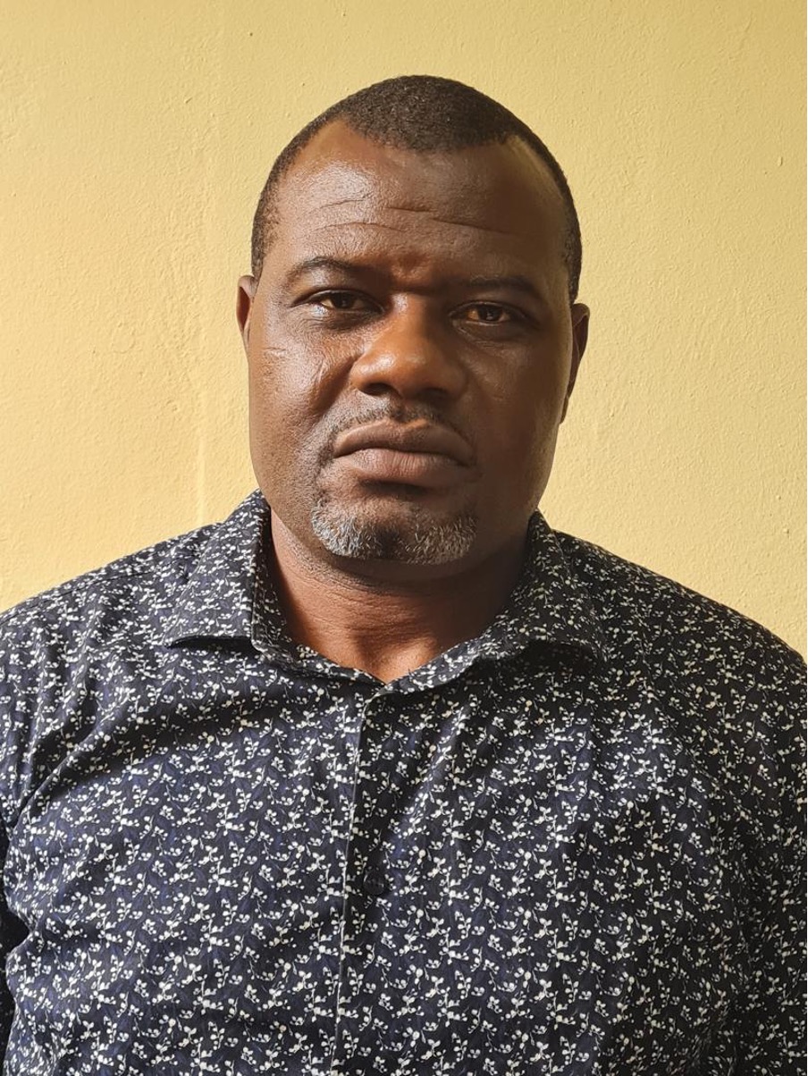 Eric Ekembe