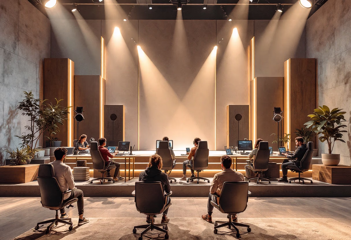 image of gaming tournaments