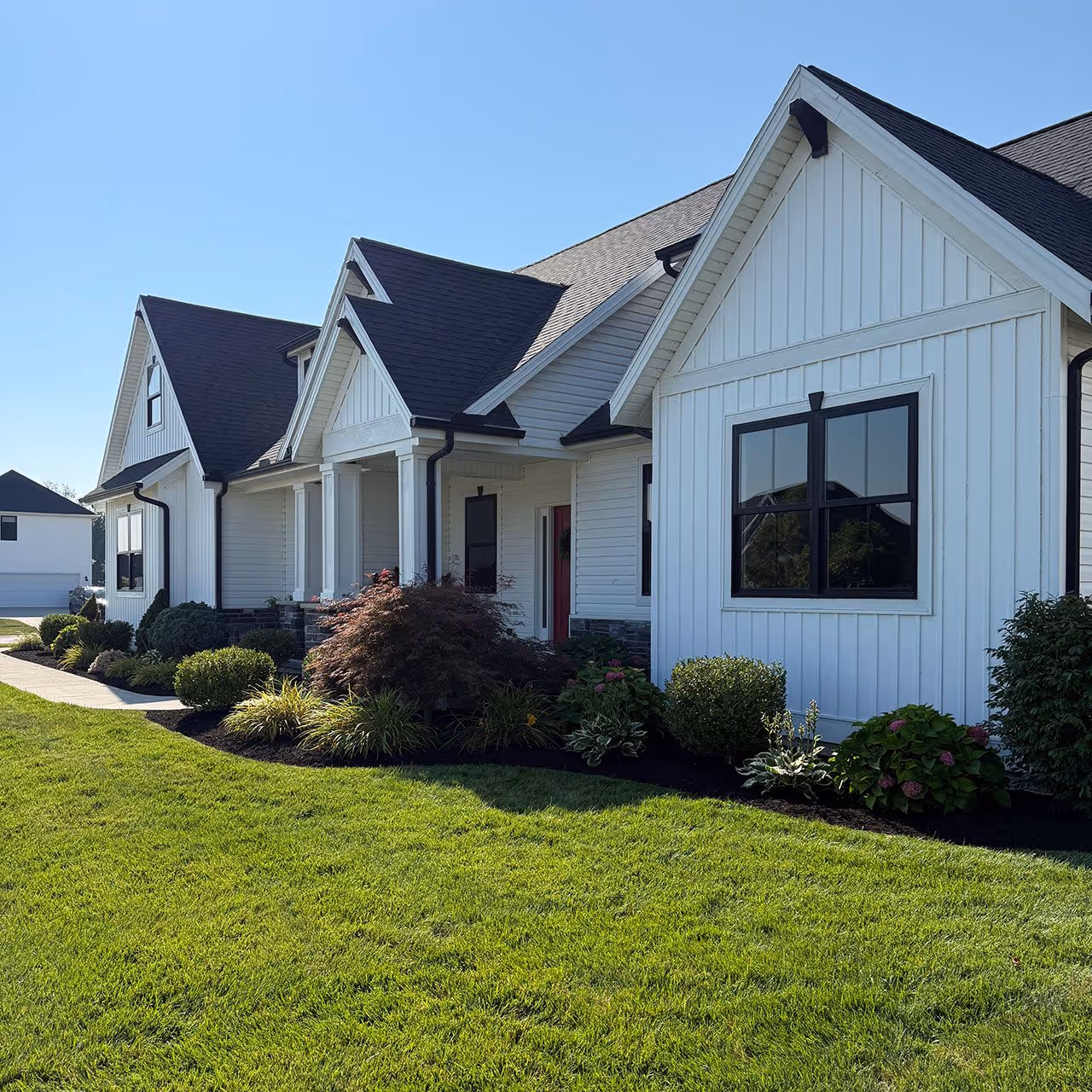 Residential and commercial lawn and landscape services in the Toledo, Ohio area