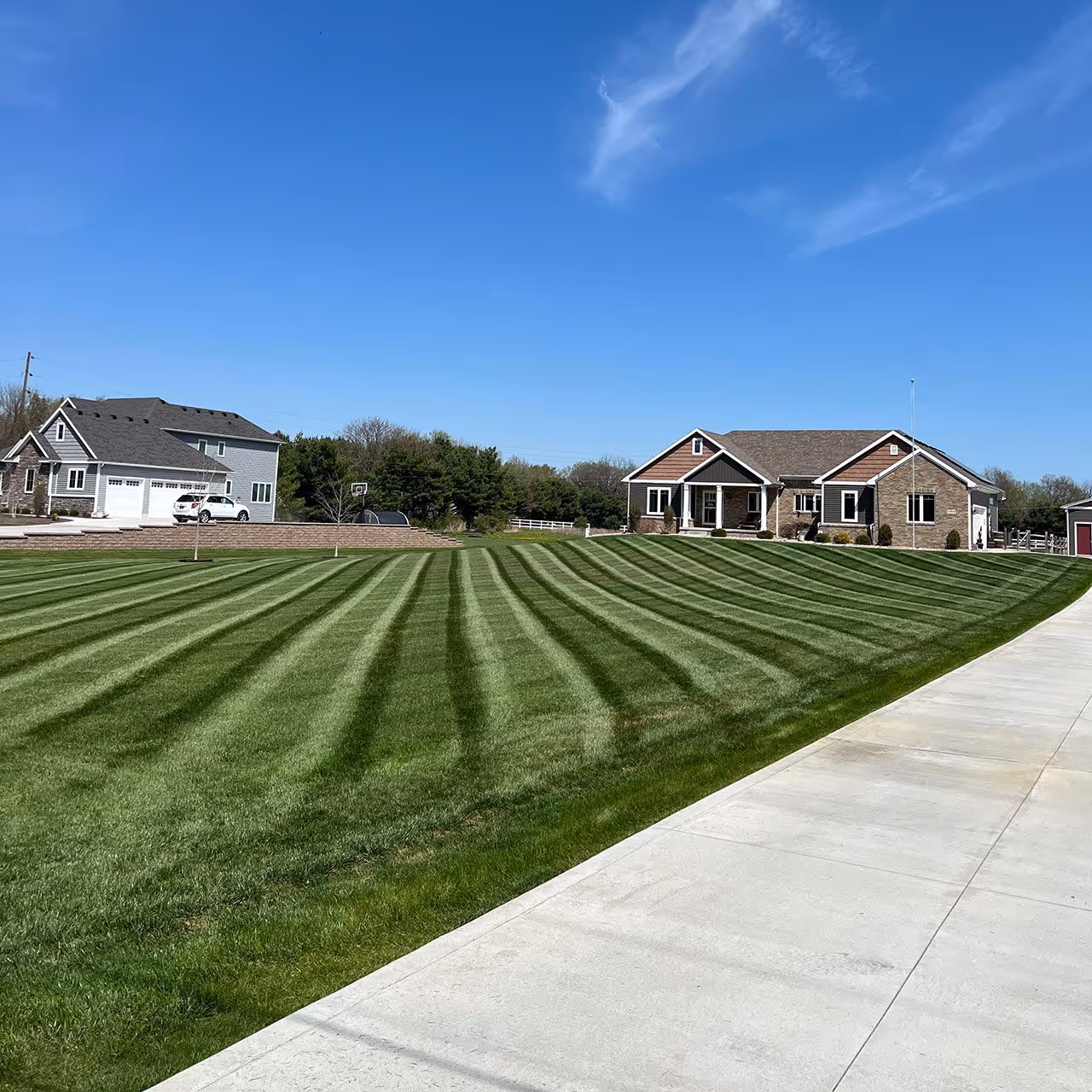 Professional property care services for Michigan and Ohio properties