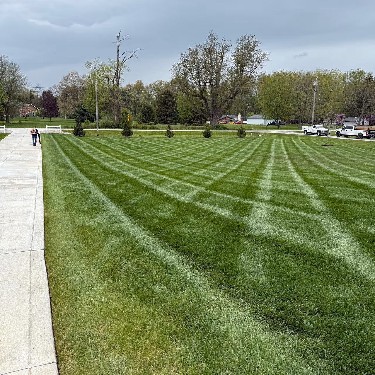 Reliable lawn and landscaping services near me