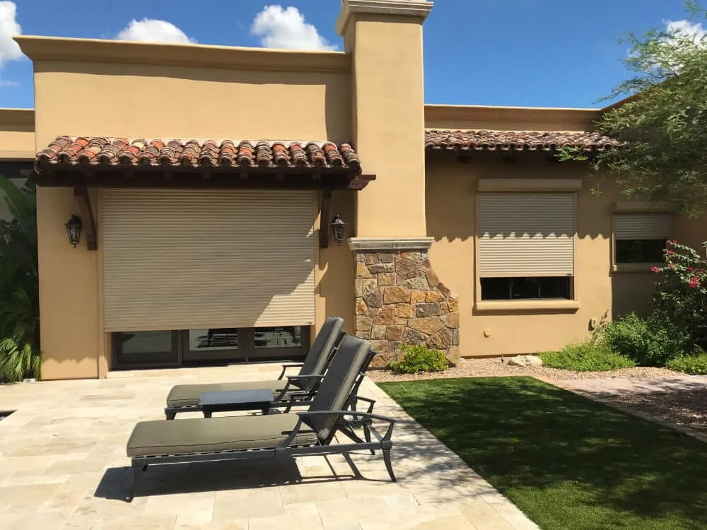 Rolling Shutters in Greater Las Vegas