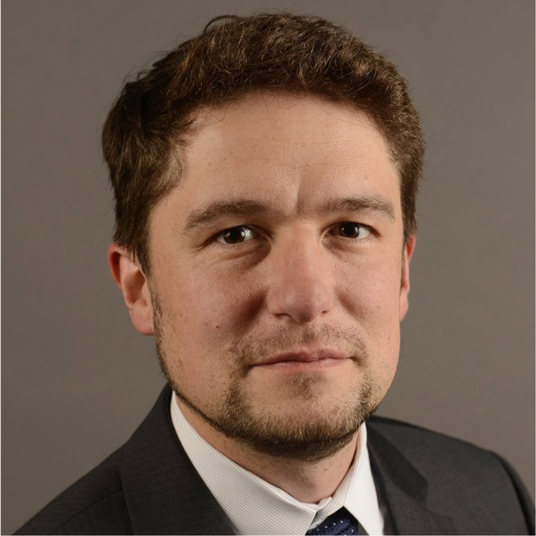 Luk H. Vandenberghe, Ph.D.