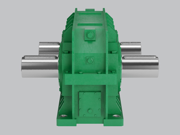 3D Produktvisualisierung Getriebe Antriebstechnik