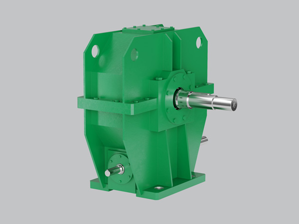 3D Produktvisualisierung Getriebe Antriebstechnik