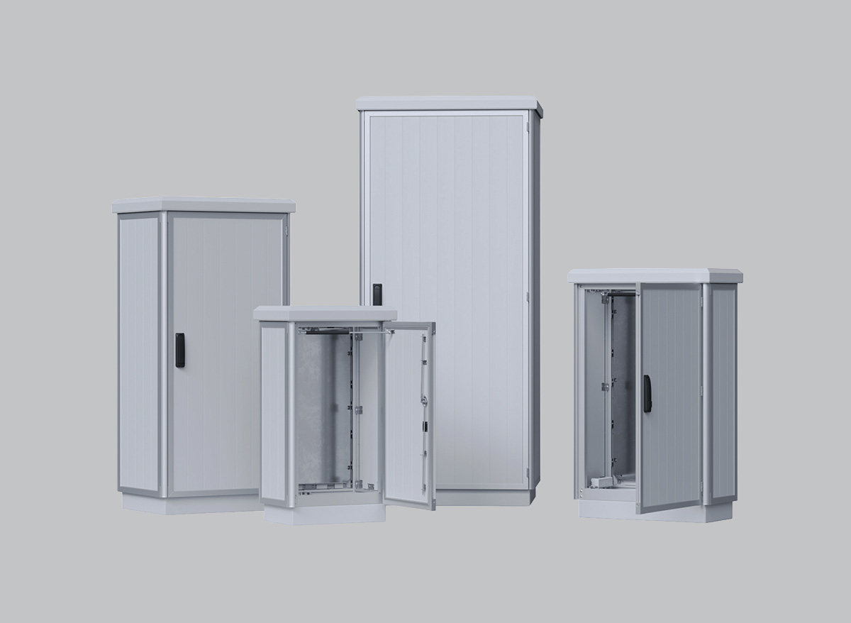 Outdoor-Schaltschränke