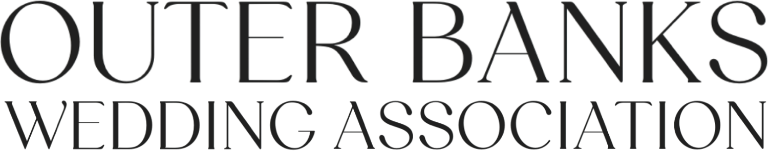 Outer Banks Wedding Association Logo