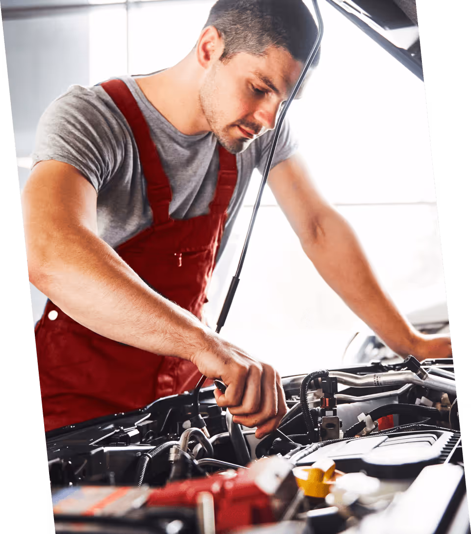 What Makes Our Services Better - Autocar X Webflow Template