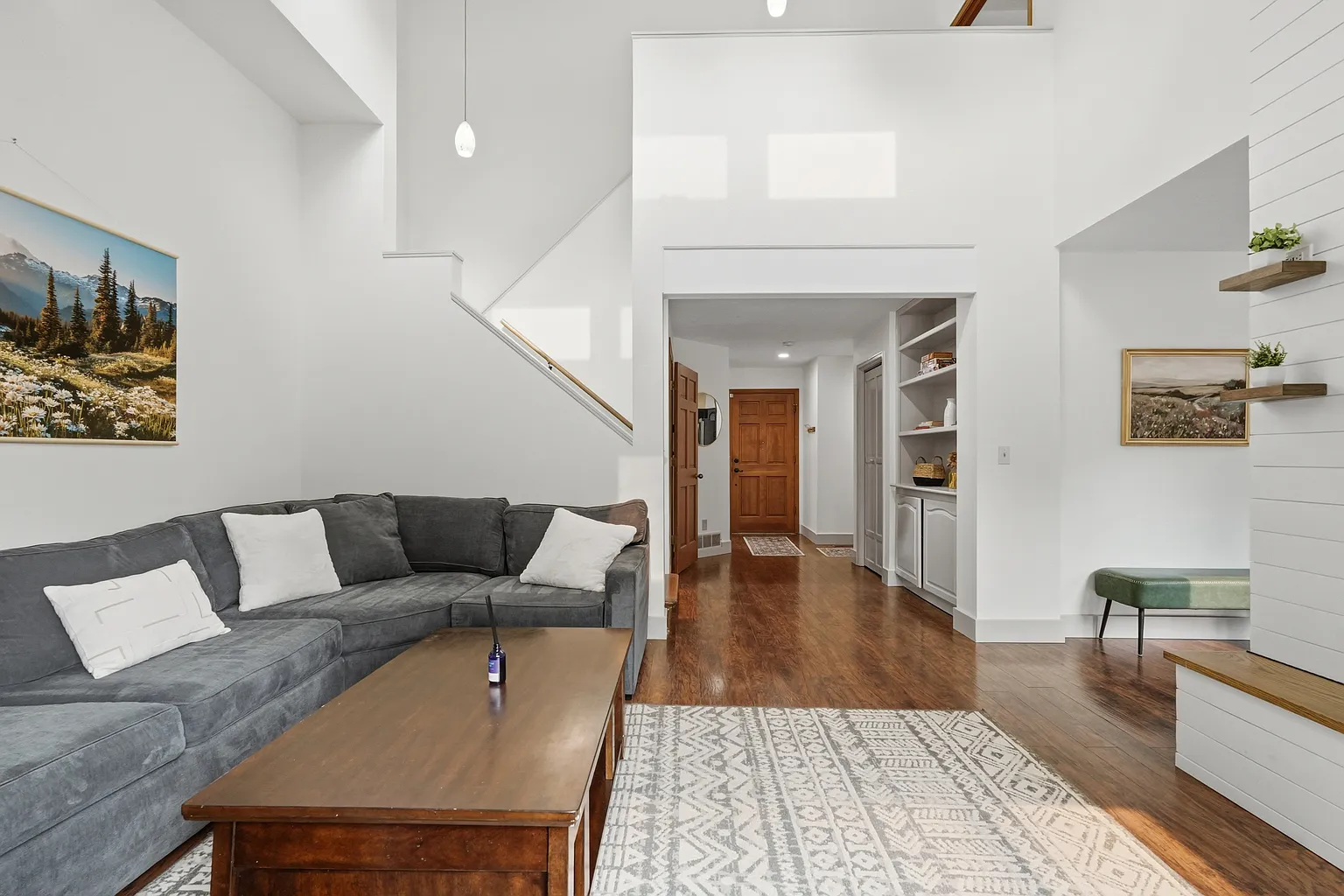 Professional home cleaning