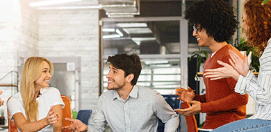 Career conversation