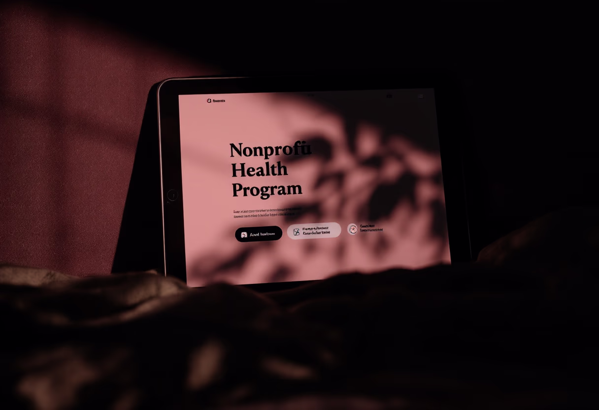 image of health program [interface]