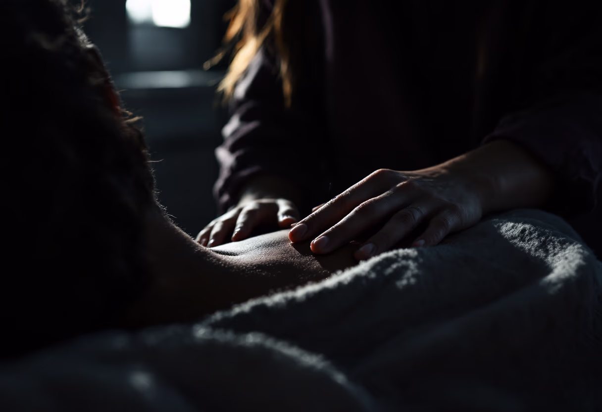 image of acupressure techniques