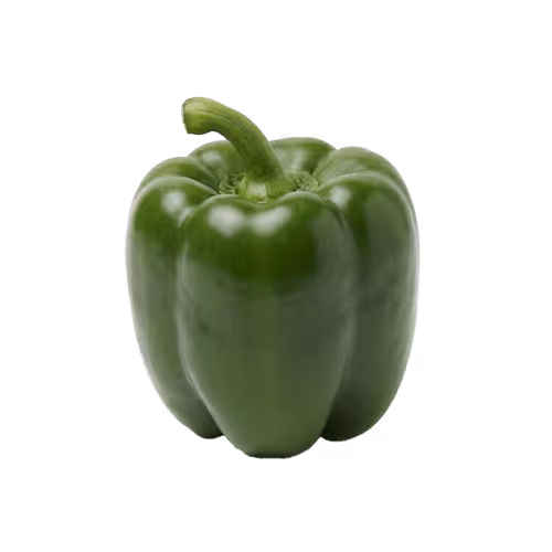 Green Bell Pepper