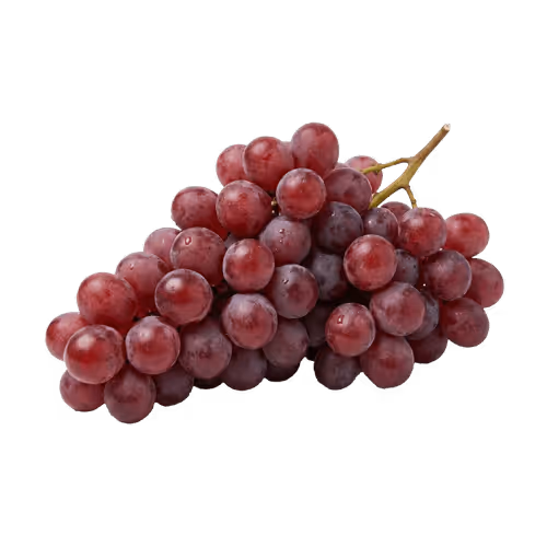 Red Seedless grape