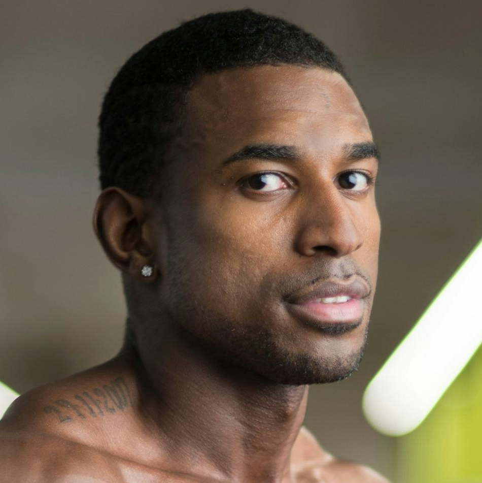 Avatar photo of a fit man