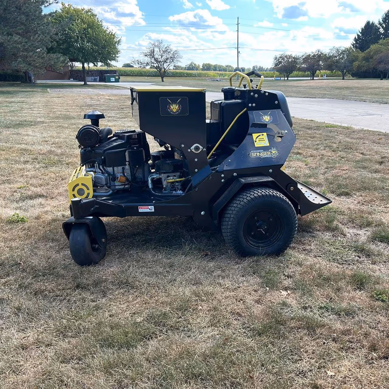 High quality lawn care and turf management in Noblesville, IN