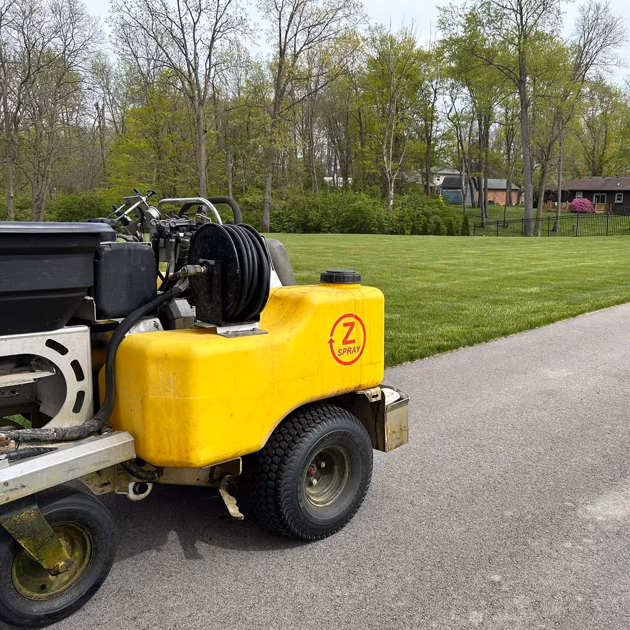 Commercial lawn care and turf management by Envy Turf Lawncare