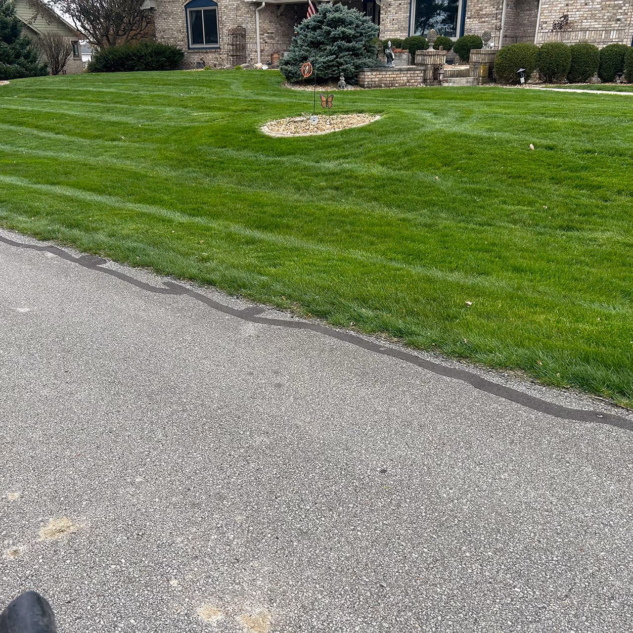 Dependable lawn maintenance services near me