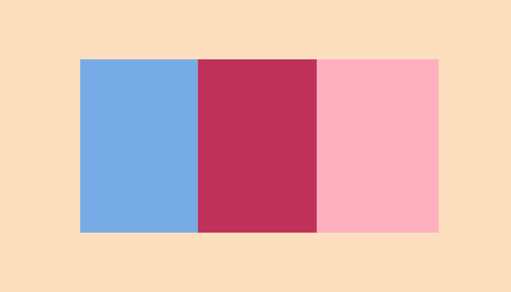 Corazon Corazon color palette