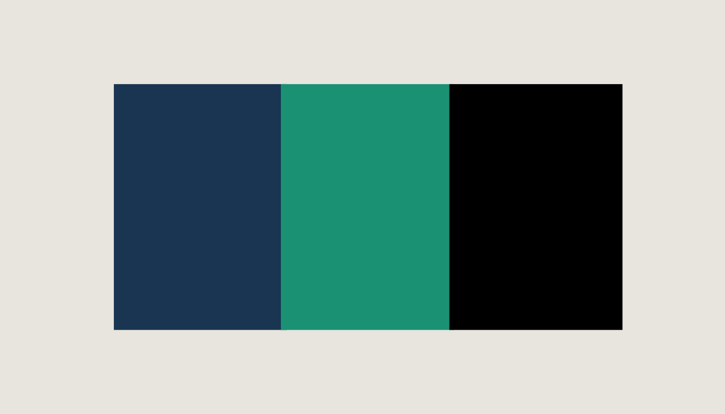 The Tello Group color palette