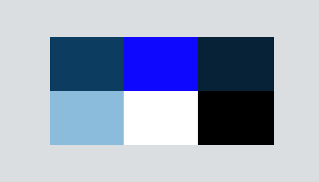 MGCH Consulting color palette