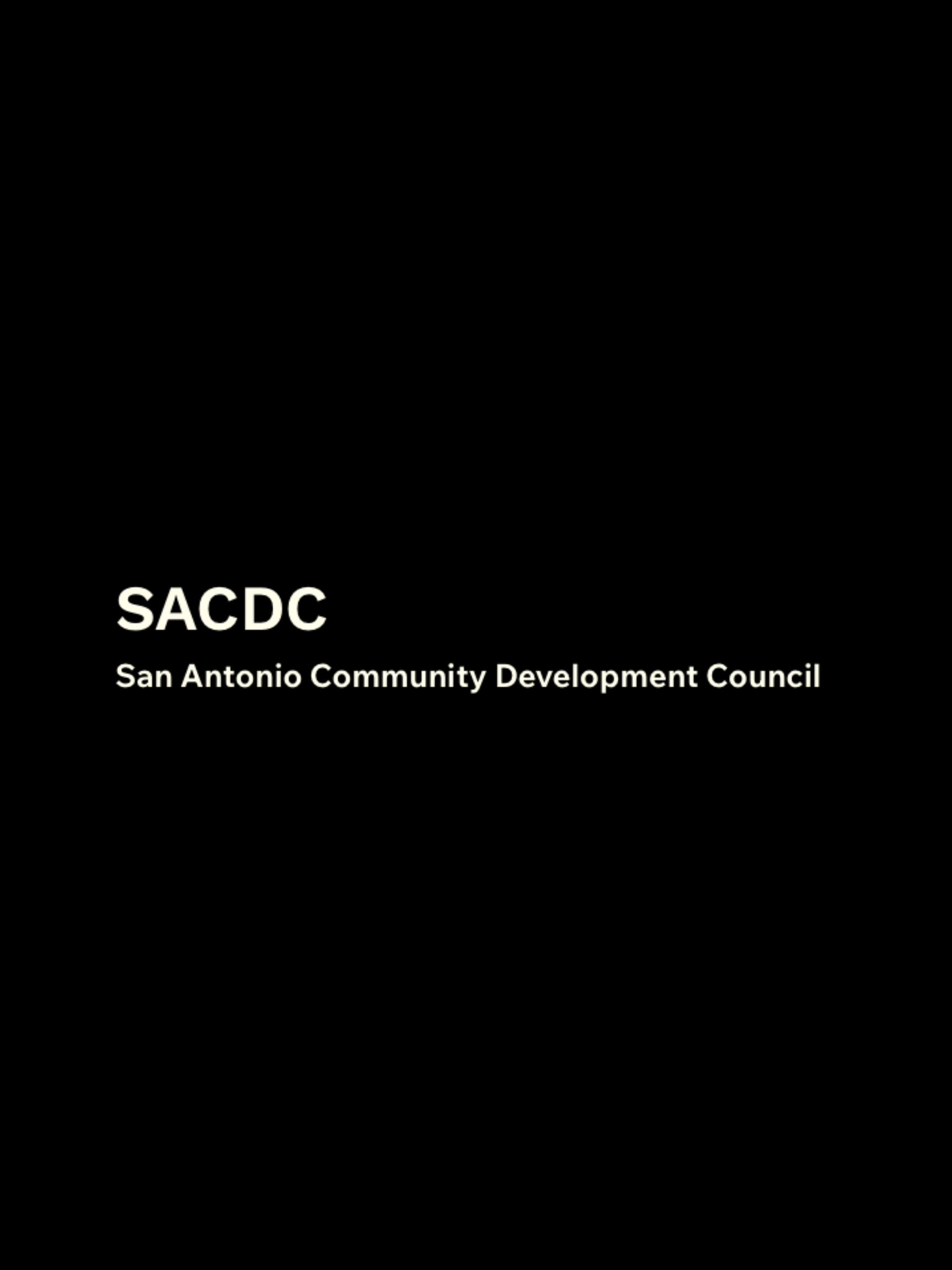 SACDC logo