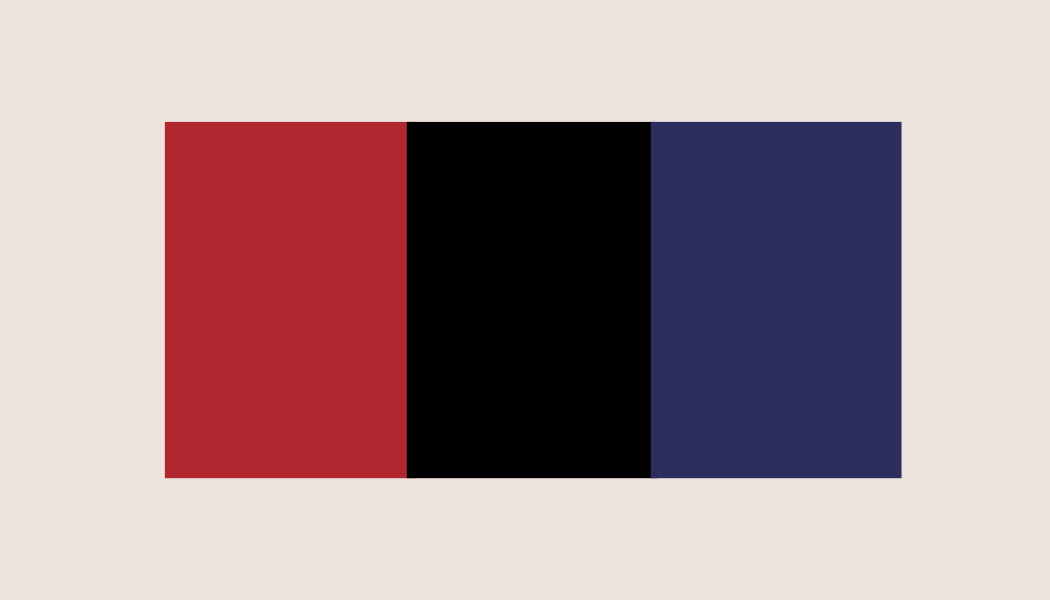 Ruster color palette