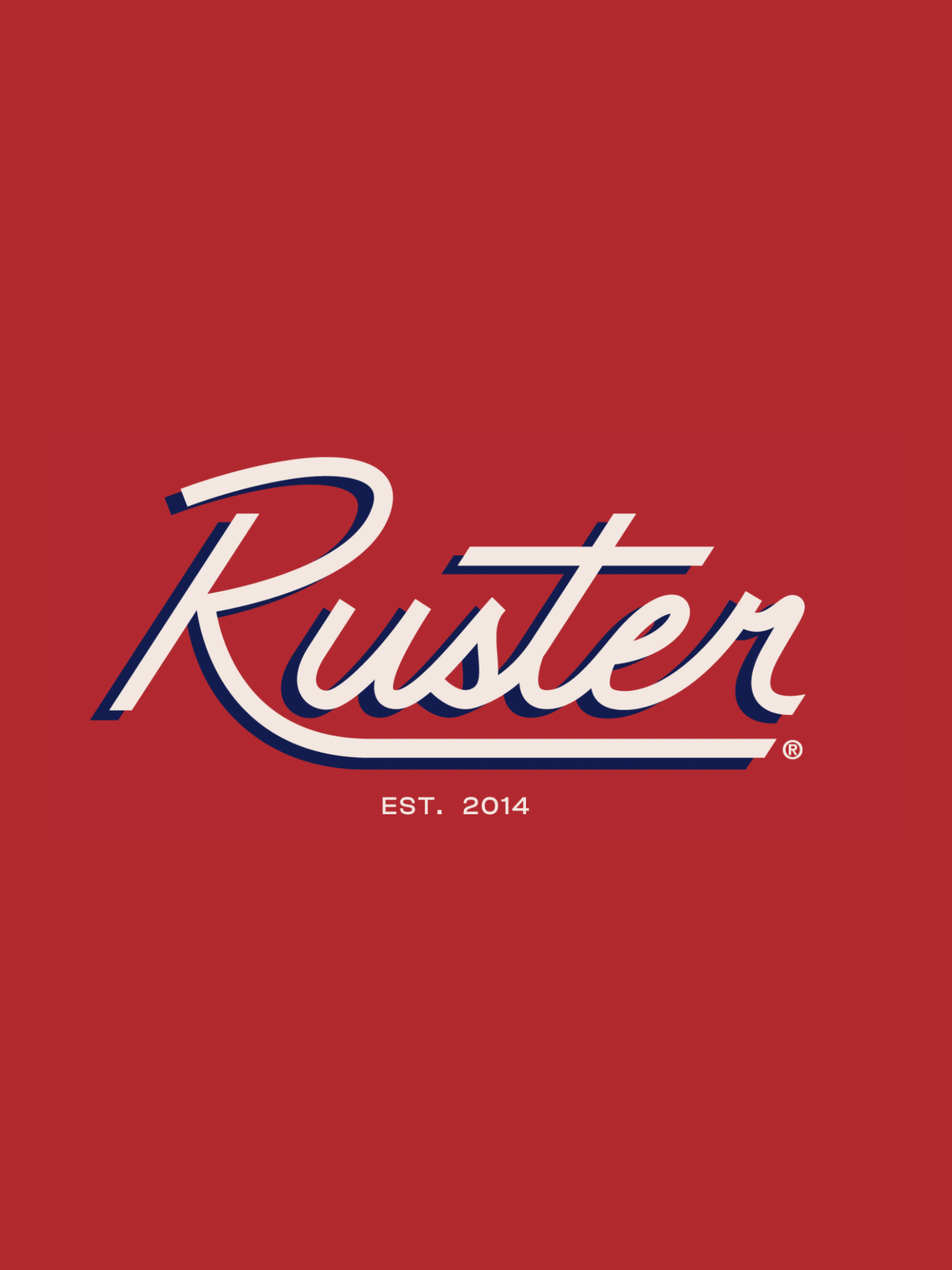 Ruster logo