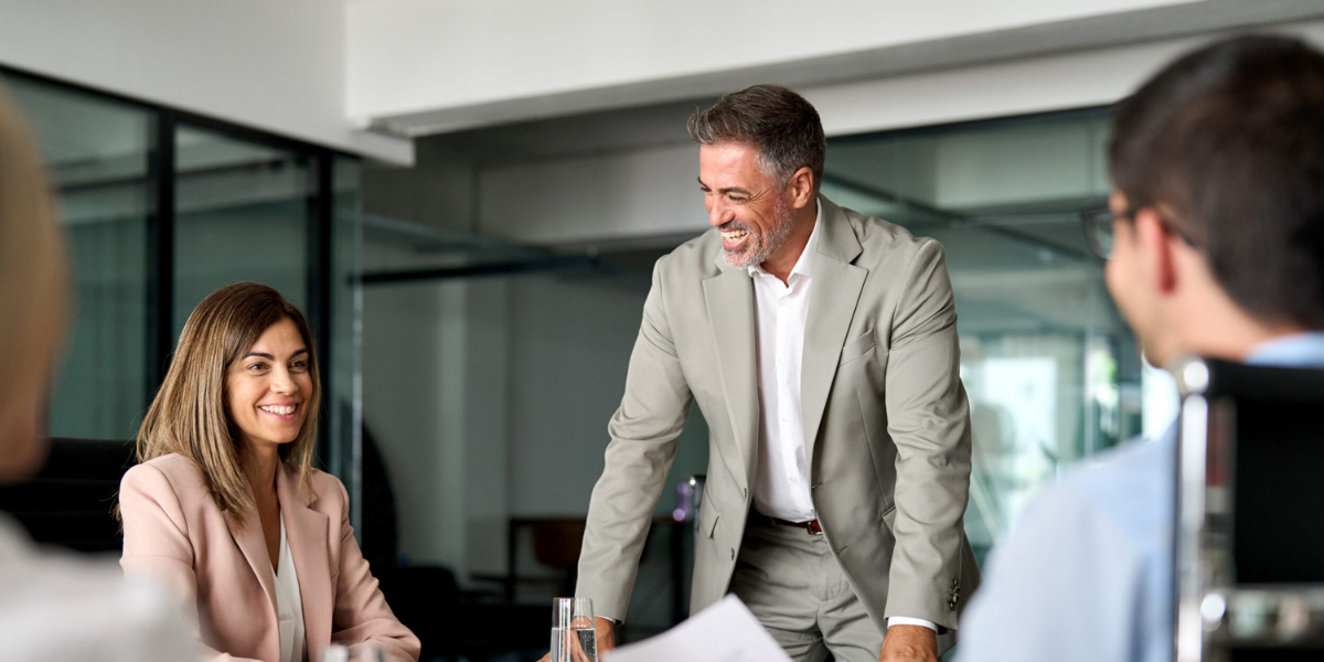 MGCH Consulting business meeting